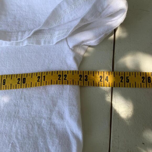 Vintage Y2K Chase Bill Elliot NASCAR white Racing t-shirt Size XL - Picture 4 of 5